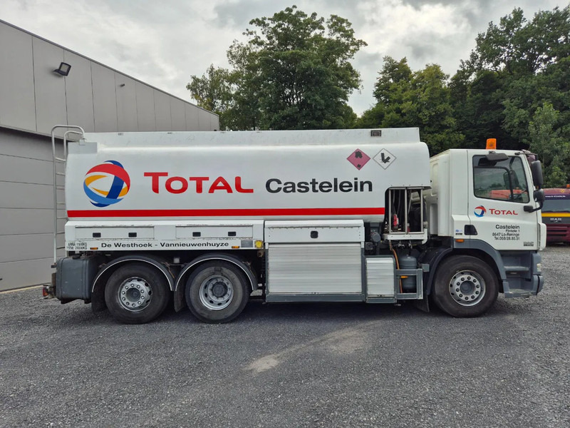 DAF CF 85.410 18000L FUEL/CARBURANT - DOUBLE PUMP + COUNTER - 5 COMP - Truk tangki: gambar 4 DAF CF 85.410 18000L FUEL/CARBURANT - DOUBLE PUMP + COUNTER - 5 COMP - Truk tangki: gambar 4
