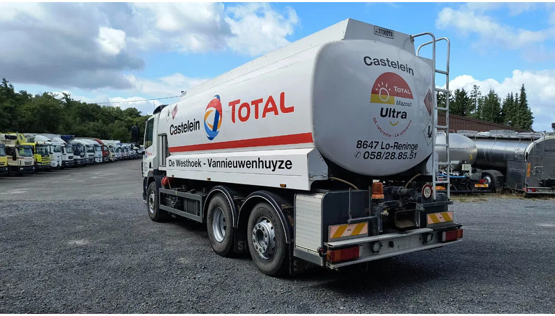 DAF CF 85.410 DOUBLE PUMP+ COUNTER - 5 COMP. FOR 18000 L - Truk tangki: gambar 5 DAF CF 85.410 DOUBLE PUMP+ COUNTER - 5 COMP. FOR 18000 L - Truk tangki: gambar 5