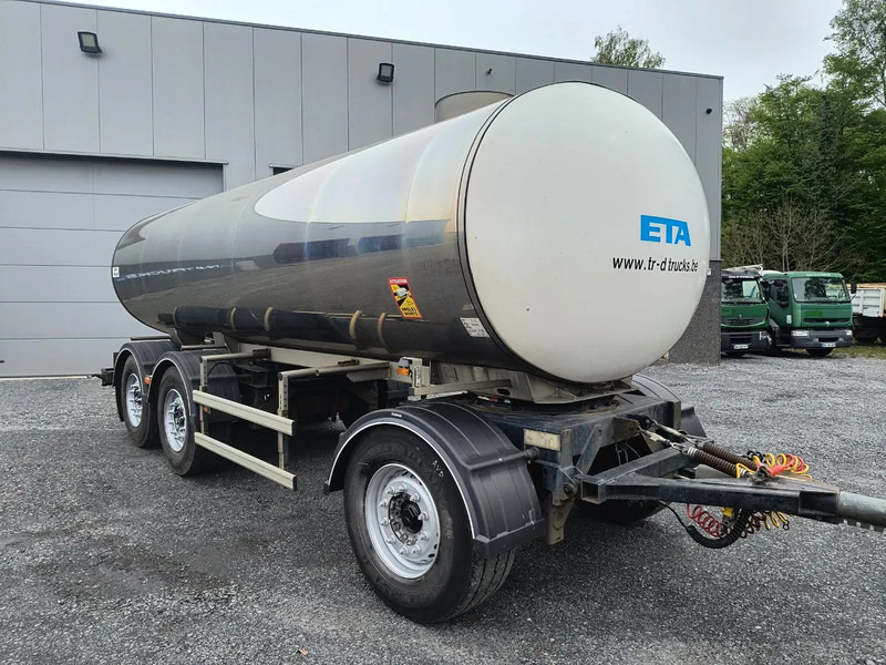ETA INSULATED INOX TANK 16500L - Trailer tangki: gambar 3 ETA INSULATED INOX TANK 16500L - Trailer tangki: gambar 3