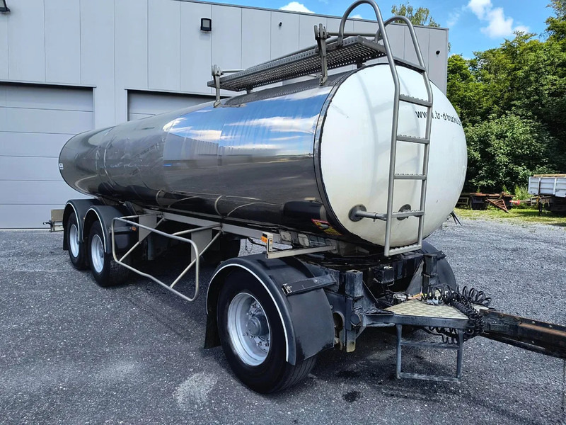 ETA ISOLATED INOX TANK 15000L - 1 COMP - Trailer tangki: gambar 2 ETA ISOLATED INOX TANK 15000L - 1 COMP - Trailer tangki: gambar 2