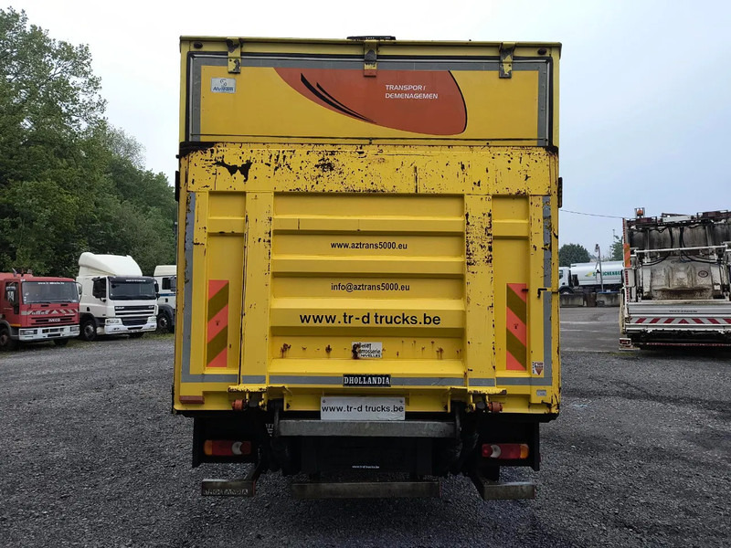 Truk box Iveco EuroCargo 120 E22 EEV SIDE PORT + D'HOLLANDIA LIFT 2000 KG: gambar 6