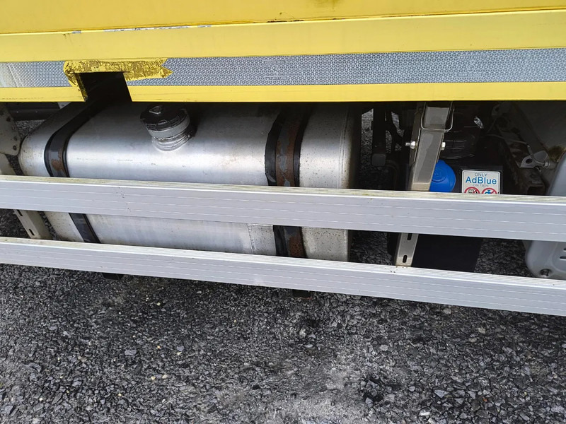 Truk box Iveco EuroCargo 120 E22 EEV SIDE PORT + D'HOLLANDIA LIFT 2000 KG: gambar 13