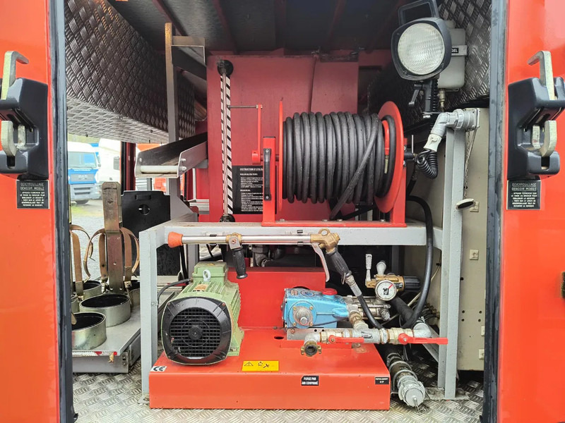 Leasing Iveco Eurocargo 38 025 KM (!) - LIGHT TOWER - GENERATOR - 525L TANK Iveco Eurocargo 38 025 KM (!) - LIGHT TOWER - GENERATOR - 525L TANK: gambar 17