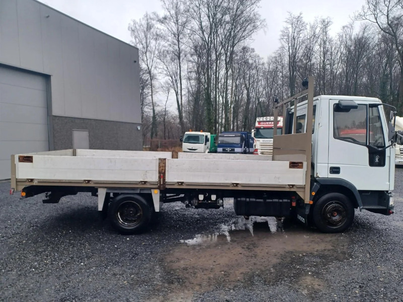Iveco Eurocargo 85E15 - EURO 2 - FLATBED - Truk flatbed: gambar 4 Iveco Eurocargo 85E15 - EURO 2 - FLATBED - Truk flatbed: gambar 4