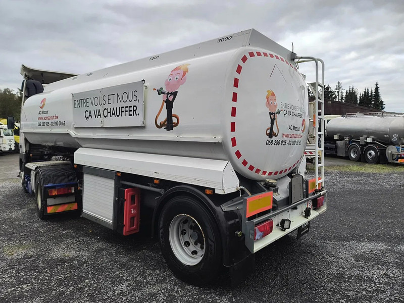 LAG 21000L FUEL/CARBURANT - 4 COMP. - Semi-trailer tangki: gambar 3 LAG 21000L FUEL/CARBURANT - 4 COMP. - Semi-trailer tangki: gambar 3