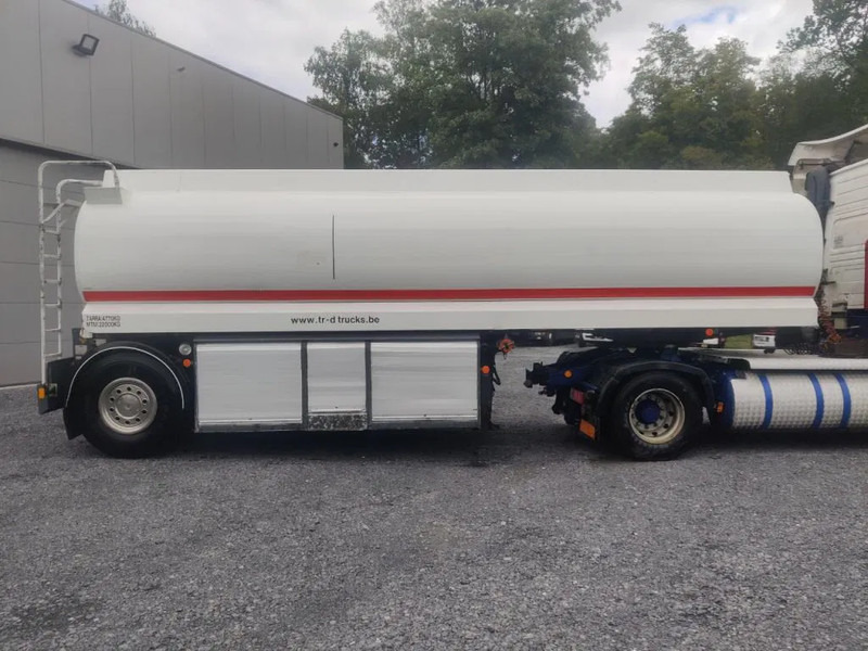 LAG TANK 24000 L - Semi-trailer tangki: gambar 3 LAG TANK 24000 L - Semi-trailer tangki: gambar 3