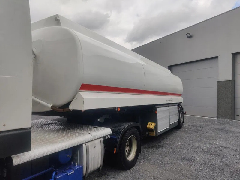 LAG TANK 24000 L - Semi-trailer tangki: gambar 2 LAG TANK 24000 L - Semi-trailer tangki: gambar 2