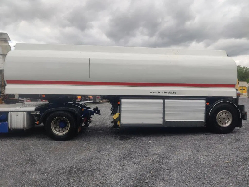 LAG TANK 24000 L - Semi-trailer tangki: gambar 5 LAG TANK 24000 L - Semi-trailer tangki: gambar 5