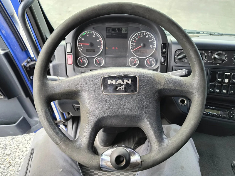 Leasing MAN TGA 26.360 INSULATED INOX TANK - 2 COMP - AIRCO - LIFT/STEERING AXLE MAN TGA 26.360 INSULATED INOX TANK - 2 COMP - AIRCO - LIFT/STEERING AXLE: gambar 10