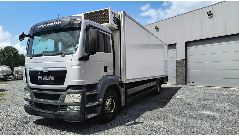 MAN TGS 18.320 EURO 5 - DHOLLANDIA TAILLIFT -FRIDGE - Truk berpendingin: gambar 1 MAN TGS 18.320 EURO 5 - DHOLLANDIA TAILLIFT -FRIDGE - Truk berpendingin: gambar 1