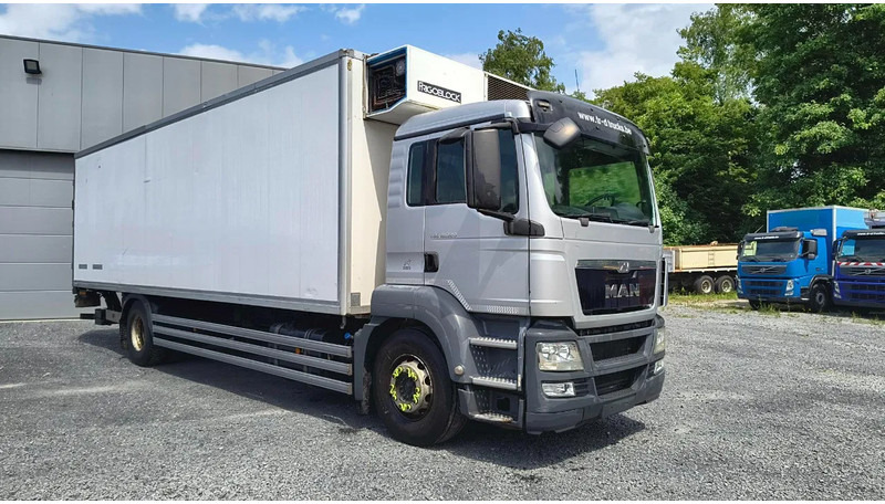 MAN TGS 18.320 EURO 5 - DHOLLANDIA TAILLIFT -FRIDGE - Truk berpendingin: gambar 3 MAN TGS 18.320 EURO 5 - DHOLLANDIA TAILLIFT -FRIDGE - Truk berpendingin: gambar 3