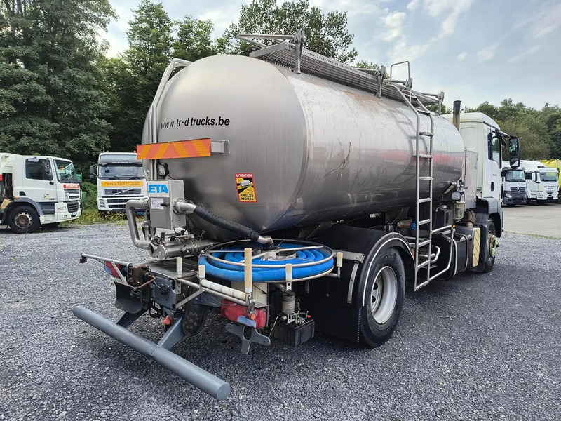 MAN TGS 18.360 11000L INOX TANK INSULATED - 2 COMP - Truk tangki: gambar 5 MAN TGS 18.360 11000L INOX TANK INSULATED - 2 COMP - Truk tangki: gambar 5