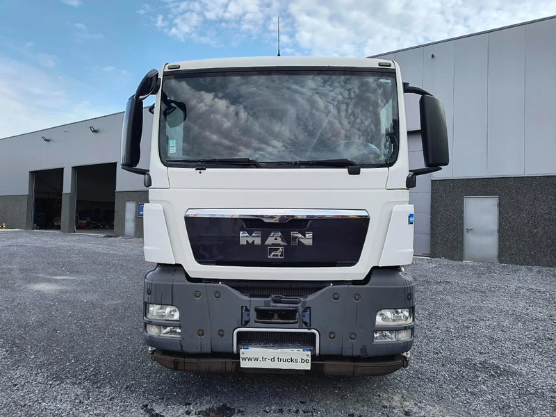 MAN TGS 18.360 11000L INOX TANK INSULATED - 2 COMP - Truk tangki: gambar 2 MAN TGS 18.360 11000L INOX TANK INSULATED - 2 COMP - Truk tangki: gambar 2