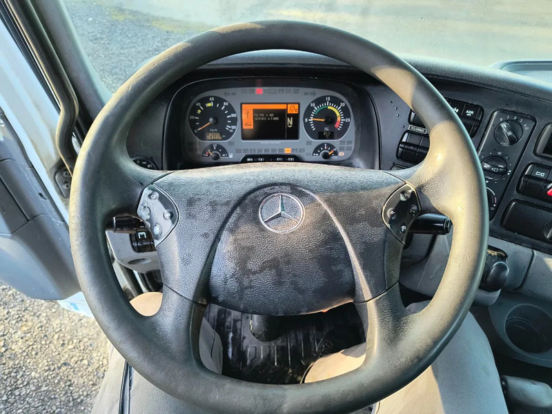 Leasing Mercedes-Benz Actros 2536 15500L INSULATED INOX TANK - 1 COMP Mercedes-Benz Actros 2536 15500L INSULATED INOX TANK - 1 COMP: gambar 9