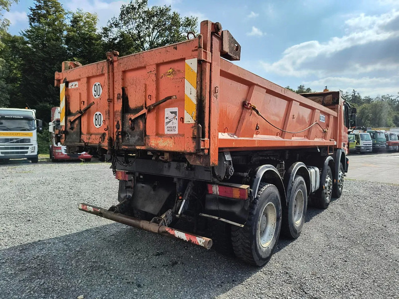 Mercedes-Benz Actros 3236 8X4 - 2 SIDE TIPPER/BI-BENNE - Truk jungkit: gambar 5 Mercedes-Benz Actros 3236 8X4 - 2 SIDE TIPPER/BI-BENNE - Truk jungkit: gambar 5