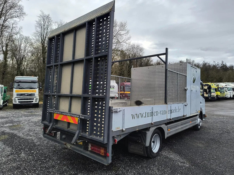 Mercedes-Benz Atego 815 GARDEN - MATERIAL BOX - RAMPS - Truk pengangkut mobil: gambar 5 Mercedes-Benz Atego 815 GARDEN - MATERIAL BOX - RAMPS - Truk pengangkut mobil: gambar 5