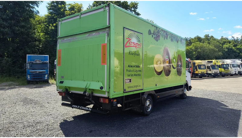 Mercedes-Benz Atego 815 + TAIL LIFT 1000 KG - Truk box: gambar 4 Mercedes-Benz Atego 815 + TAIL LIFT 1000 KG - Truk box: gambar 4