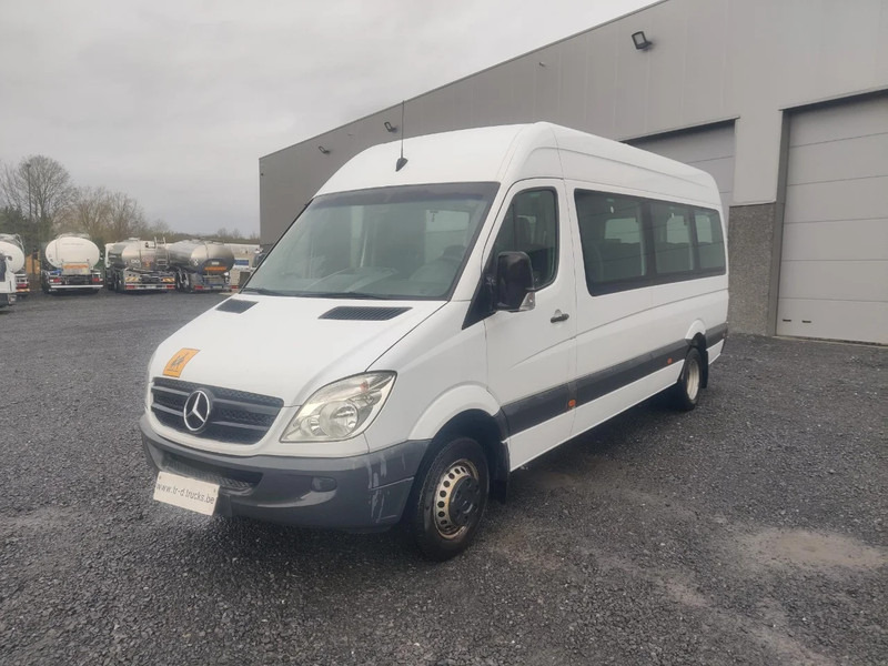 Mercedes-Benz Sprinter 19 + 1 PERSONS BUS - EURO 4 - Bus kota: gambar 1 Mercedes-Benz Sprinter 19 + 1 PERSONS BUS - EURO 4 - Bus kota: gambar 1