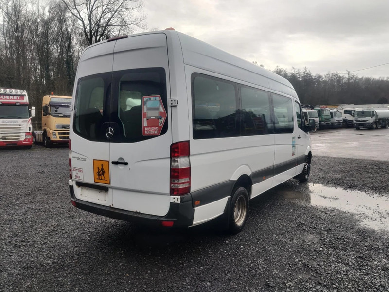 Mercedes-Benz Sprinter 19 + 1 PERSONS BUS - EURO 4 - Bus kota: gambar 4 Mercedes-Benz Sprinter 19 + 1 PERSONS BUS - EURO 4 - Bus kota: gambar 4