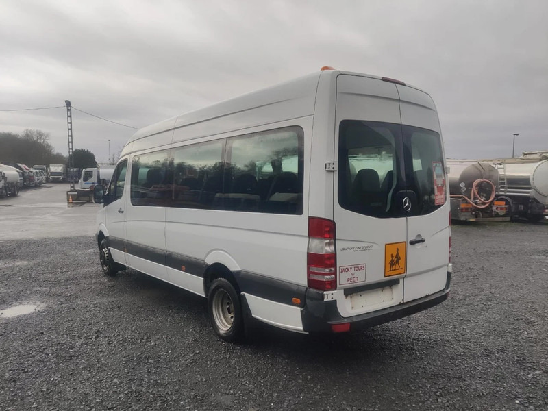 Mercedes-Benz Sprinter 19 + 1 PERSONS BUS - EURO 4 - Bus kota: gambar 5 Mercedes-Benz Sprinter 19 + 1 PERSONS BUS - EURO 4 - Bus kota: gambar 5