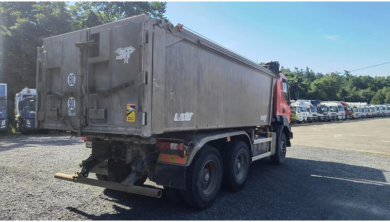Renault Kerax 380 DXI- EURO 5 - TIPPER- BIG AXLES - Truk jungkit: gambar 4 Renault Kerax 380 DXI- EURO 5 - TIPPER- BIG AXLES - Truk jungkit: gambar 4
