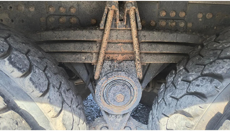 Leasing Renault Kerax 380 DXI- EURO 5 - TIPPER- BIG AXLES Renault Kerax 380 DXI- EURO 5 - TIPPER- BIG AXLES: gambar 12