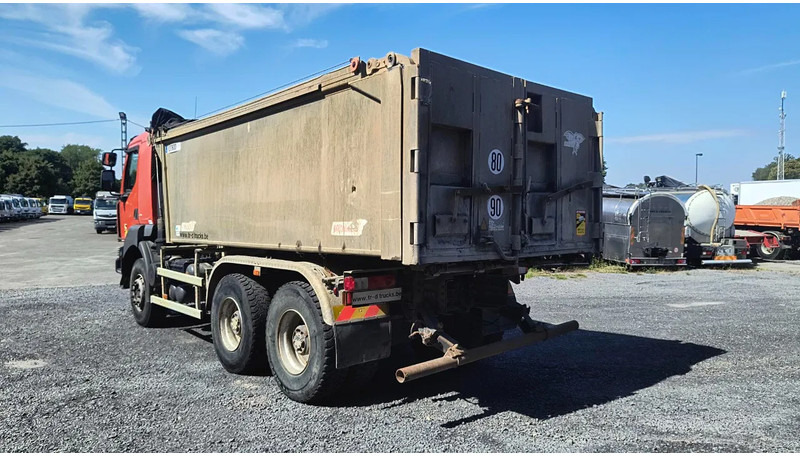 Leasing Renault Kerax 380 DXI- EURO 5 - TIPPER- BIG AXLES Renault Kerax 380 DXI- EURO 5 - TIPPER- BIG AXLES: gambar 7
