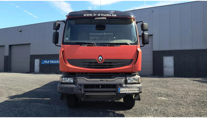 Renault Kerax 380 DXI- EURO 5 - TIPPER - Truk jungkit: gambar 2 Renault Kerax 380 DXI- EURO 5 - TIPPER - Truk jungkit: gambar 2