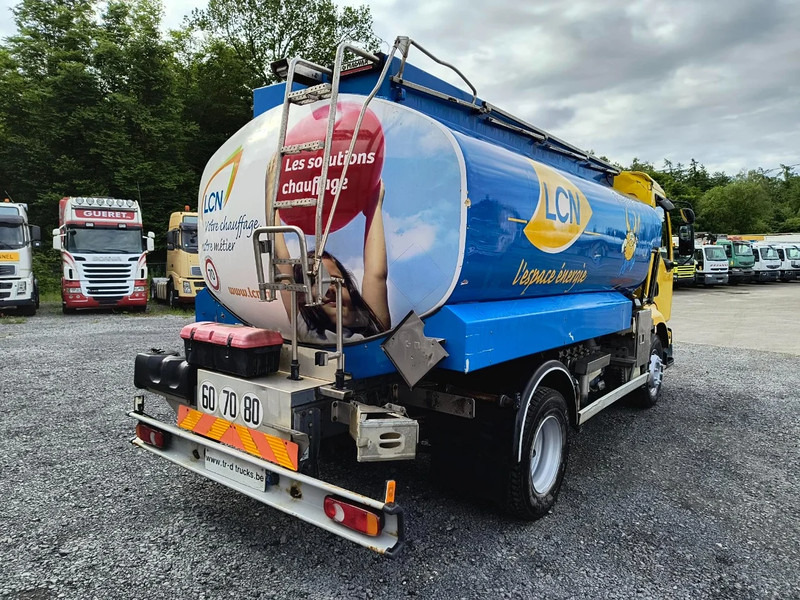 Renault Midlum 220 10500L FUEL / CARBURANT - 4 COMP/A LAMES - Truk tangki: gambar 5 Renault Midlum 220 10500L FUEL / CARBURANT - 4 COMP/A LAMES - Truk tangki: gambar 5