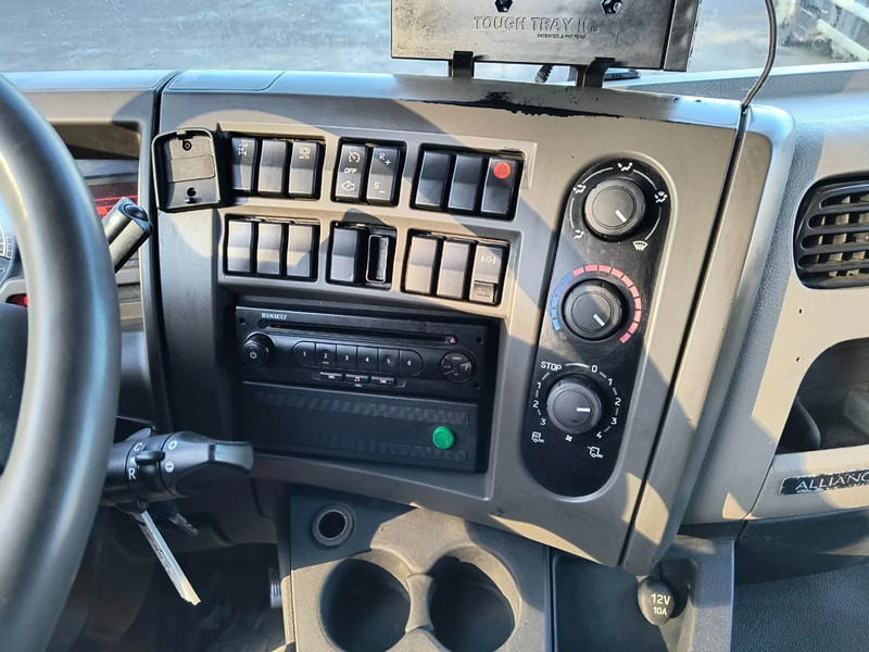 Truk tangki untuk pengangkutan bahan bakar Renault Midlum 300 DXI 13500L CARBURANT / FUEL - 4 COMP: gambar 10