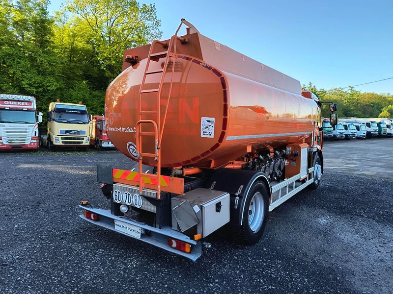 Renault Midlum 300 DXI 13500L CARBURANT / FUEL - 4 COMP - Truk tangki: gambar 5 Renault Midlum 300 DXI 13500L CARBURANT / FUEL - 4 COMP - Truk tangki: gambar 5