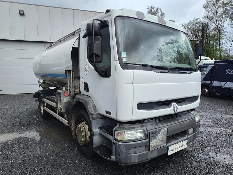 Renault Premium 270 13500 L FUEL / CARBURANT TRUCK - 5 COMP/ A LAMES - Truk tangki: gambar 3 Renault Premium 270 13500 L FUEL / CARBURANT TRUCK - 5 COMP/ A LAMES - Truk tangki: gambar 3
