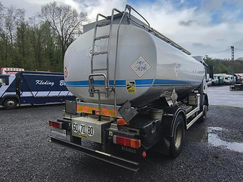 Renault Premium 270 13500 L FUEL / CARBURANT TRUCK - 5 COMP/ A LAMES - Truk tangki: gambar 5 Renault Premium 270 13500 L FUEL / CARBURANT TRUCK - 5 COMP/ A LAMES - Truk tangki: gambar 5