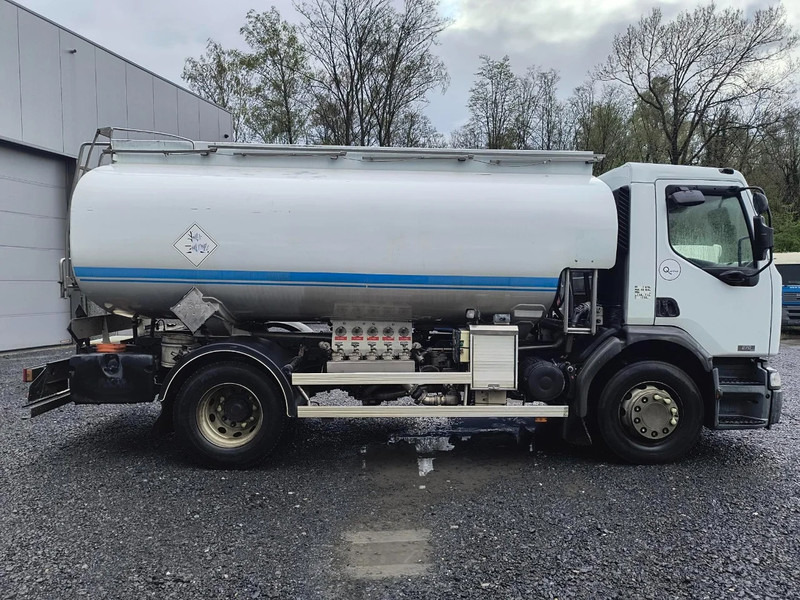Renault Premium 270 13500 L FUEL / CARBURANT TRUCK - 5 COMP/ A LAMES - Truk tangki: gambar 4 Renault Premium 270 13500 L FUEL / CARBURANT TRUCK - 5 COMP/ A LAMES - Truk tangki: gambar 4