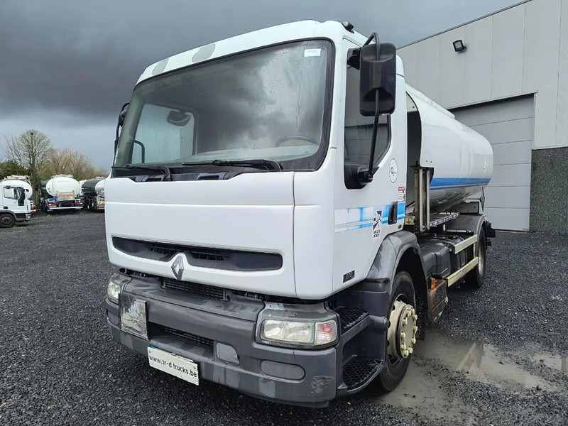 Renault Premium 270 13500 L FUEL / CARBURANT TRUCK - 5 COMP/ A LAMES - Truk tangki: gambar 1 Renault Premium 270 13500 L FUEL / CARBURANT TRUCK - 5 COMP/ A LAMES - Truk tangki: gambar 1
