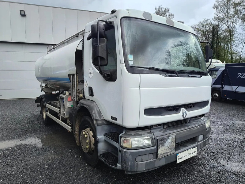 Renault Premium 270 13500L FUEL / CARBURANT TRUCK - 5 COMP/ A LAMES - Truk tangki: gambar 3 Renault Premium 270 13500L FUEL / CARBURANT TRUCK - 5 COMP/ A LAMES - Truk tangki: gambar 3