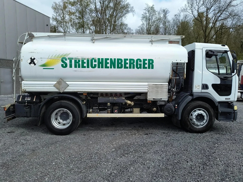 Renault Premium 270 13500L FUEL / CARBURANT TRUCK - 5 COMP - Truk tangki: gambar 4 Renault Premium 270 13500L FUEL / CARBURANT TRUCK - 5 COMP - Truk tangki: gambar 4