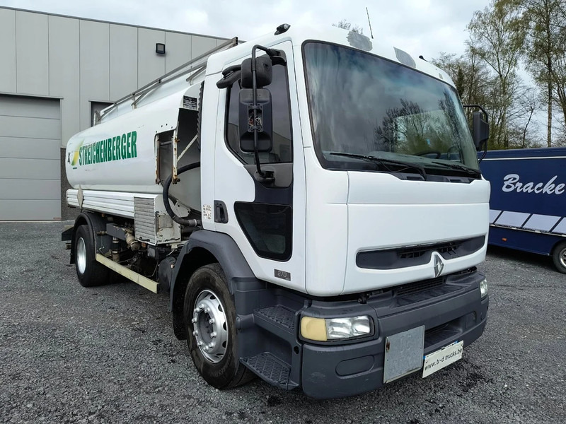 Renault Premium 270 13500L FUEL / CARBURANT TRUCK - 5 COMP - Truk tangki: gambar 3 Renault Premium 270 13500L FUEL / CARBURANT TRUCK - 5 COMP - Truk tangki: gambar 3