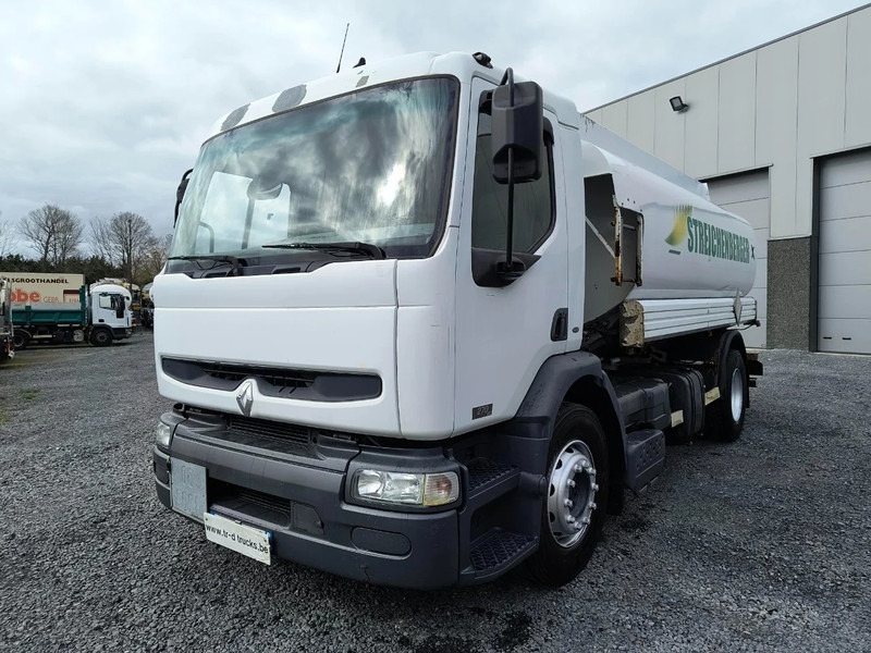 Renault Premium 270 13500L FUEL / CARBURANT TRUCK - 5 COMP - Truk tangki: gambar 1 Renault Premium 270 13500L FUEL / CARBURANT TRUCK - 5 COMP - Truk tangki: gambar 1
