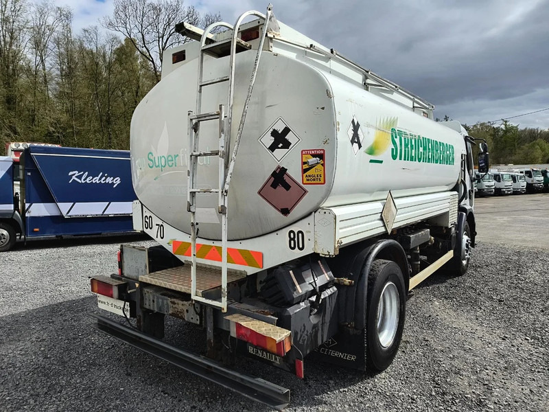 Renault Premium 270 13500L FUEL / CARBURANT TRUCK - 5 COMP - Truk tangki: gambar 5 Renault Premium 270 13500L FUEL / CARBURANT TRUCK - 5 COMP - Truk tangki: gambar 5