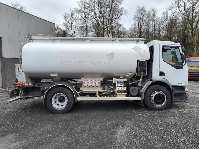 Renault Premium 270 13500L FUEL / CARBURANT TRUCK - 5 COMP - LEAF / LAMES - Truk tangki: gambar 4 Renault Premium 270 13500L FUEL / CARBURANT TRUCK - 5 COMP - LEAF / LAMES - Truk tangki: gambar 4