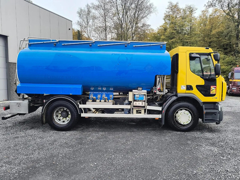 Renault Premium 270 DXI - 13500L FUEL / CARBURANT - 4 COMP - Truk tangki: gambar 4 Renault Premium 270 DXI - 13500L FUEL / CARBURANT - 4 COMP - Truk tangki: gambar 4