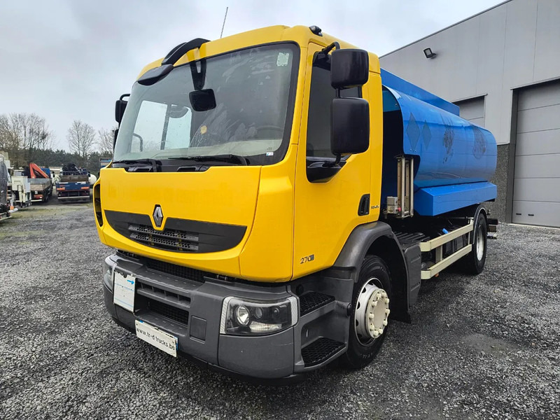 Renault Premium 270 DXI 13500L FUEL/CARBURANT - 4 COMP - Truk tangki: gambar 1 Renault Premium 270 DXI 13500L FUEL/CARBURANT - 4 COMP - Truk tangki: gambar 1