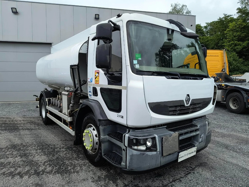 Renault Premium 270 DXI FUEL | CARBURANT 13000L - 4 COMP - Truk tangki: gambar 3 Renault Premium 270 DXI FUEL | CARBURANT 13000L - 4 COMP - Truk tangki: gambar 3