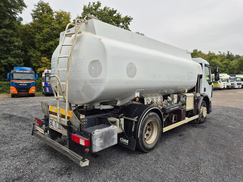 Renault Premium 280 13500L FUEL/CARBURANT - 4 COMP - Truk tangki: gambar 5 Renault Premium 280 13500L FUEL/CARBURANT - 4 COMP - Truk tangki: gambar 5
