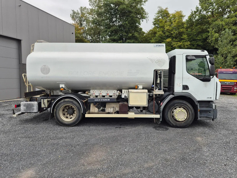 Renault Premium 280 13500L FUEL/CARBURANT - 4 COMP - Truk tangki: gambar 4 Renault Premium 280 13500L FUEL/CARBURANT - 4 COMP - Truk tangki: gambar 4