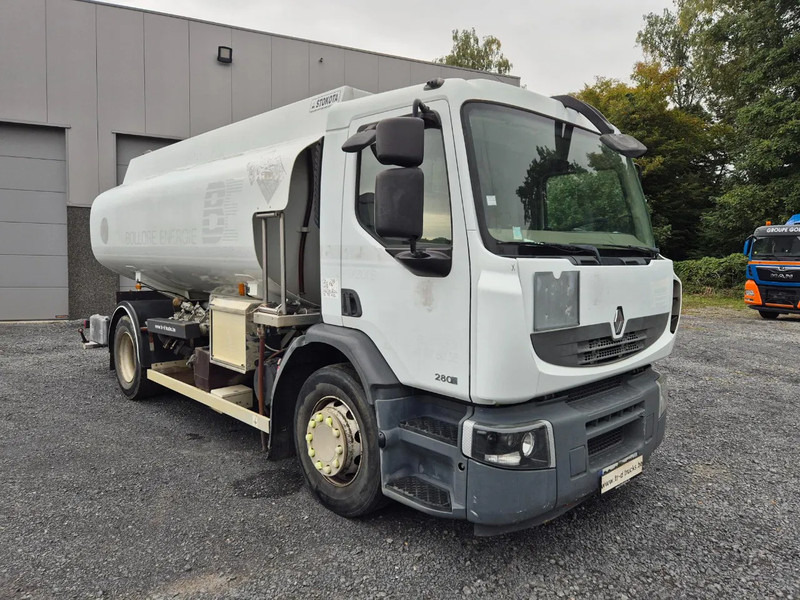 Renault Premium 280 13500L FUEL/CARBURANT - 4 COMP - Truk tangki: gambar 3 Renault Premium 280 13500L FUEL/CARBURANT - 4 COMP - Truk tangki: gambar 3