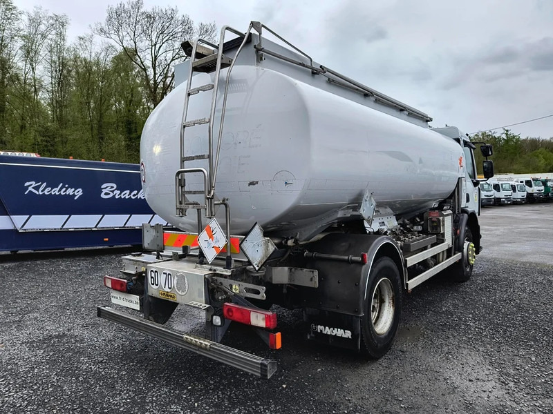 Renault Premium 280 13500L FUEL / CARBURANT TRUCK - 4 COMP/ A LAMES - Truk tangki: gambar 5 Renault Premium 280 13500L FUEL / CARBURANT TRUCK - 4 COMP/ A LAMES - Truk tangki: gambar 5
