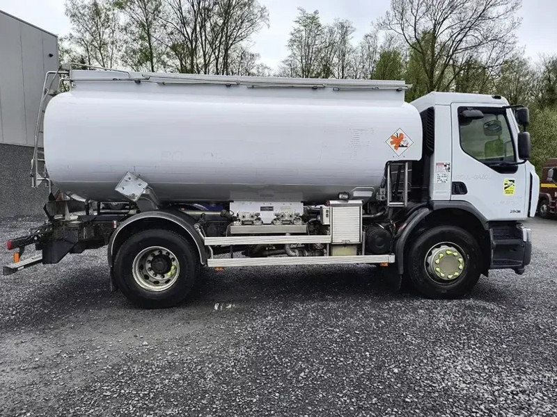 Renault Premium 280 13500L FUEL / CARBURANT TRUCK - 4 COMP - LEAF/LAMES - Truk tangki: gambar 4 Renault Premium 280 13500L FUEL / CARBURANT TRUCK - 4 COMP - LEAF/LAMES - Truk tangki: gambar 4