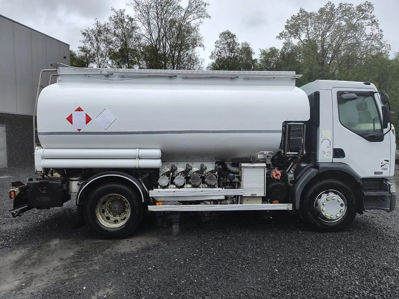 Renault Premium 320 13000L FUEL / CARBURANT - 4 COMPARTMENTS - Truk tangki: gambar 4 Renault Premium 320 13000L FUEL / CARBURANT - 4 COMPARTMENTS - Truk tangki: gambar 4